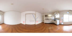 鶴甲コーポ8号館 103 【兵庫県阪急六甲駅】 の外観写真