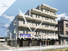 ラルミエール城南 205 【福岡県金山駅】 の外観写真