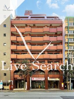 ロマネスクL六本松 702 【福岡県六本松駅】 の外観写真