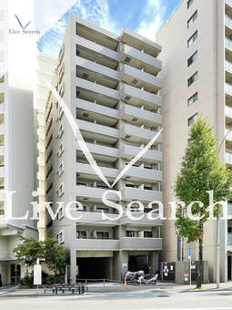 クロスステージ博多駅前 602 【福岡県博多駅】 の外観写真