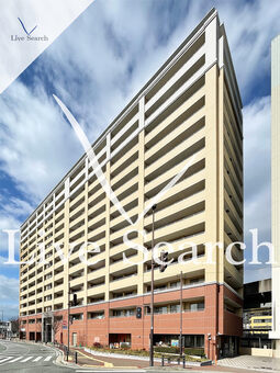 ラ・パルク・ステーション竹下公園通り 503 【福岡県竹下駅】 の外観写真