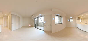 サンメゾン大濠公園北 401 【福岡県大濠公園】 の外観写真