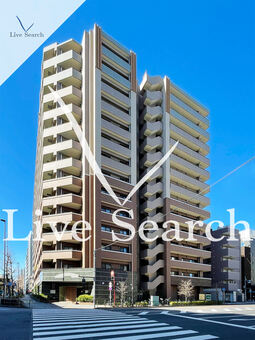 クレストフォルム上野グランステージ 415 【東京都上野駅】 の外観写真