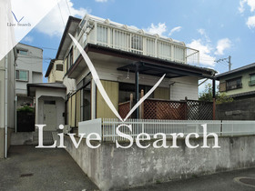 縄田貸家  【福岡県金山駅】 の外観写真