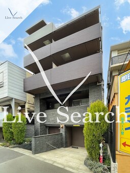 フェニックス渋谷本町 602 【東京都幡ヶ谷駅】 の外観写真