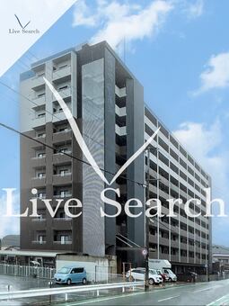 ニューガイア飯塚北 601 【福岡県浦田駅】 の外観写真