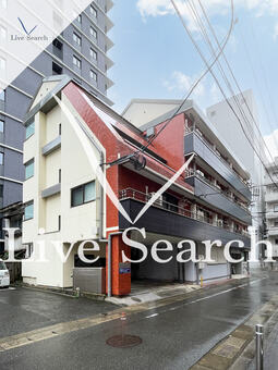 インスパイヤー大濠 302 【福岡県大濠公園】 の外観写真