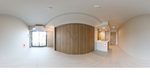 ラ・アトレレジデンス京都 303 【京都府京都駅】 の外観写真