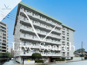 ローズマンション 704 【福岡県唐人駅】 の外観写真