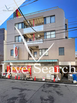 ラ・セリーヌ壱番館 403 【東京都幡ヶ谷駅】 の外観写真