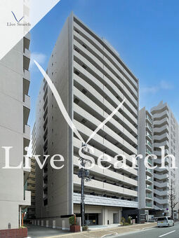 S-RESIDENCE江坂Eminence 904 【大阪府江坂駅】 の外観写真