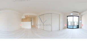 RJRプレシア高砂 505 【福岡県渡辺通駅】 の外観写真