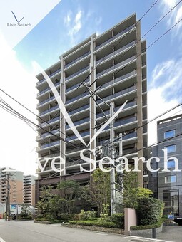 RJRプレシア千代県庁口駅前 1102 【福岡県千代県庁口駅】 の外観写真