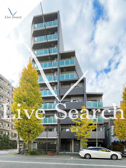 S-RESIDENCE文京小石川 901 【東京都茗荷谷】 の外観写真