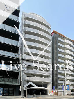 ラ・レジダンスド・レーヌ 808 【福岡県渡辺通駅】 の外観写真