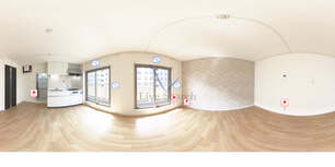 名谷2団地13号棟 206 【兵庫県名谷駅】 の外観写真