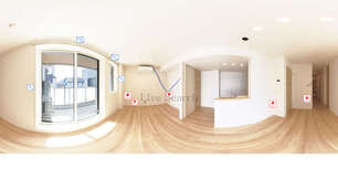 セントリビエ 202 【東京都上板橋駅】 の外観写真