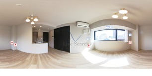 ジオ京都御池油小路ザ・テラス 302 【京都府市営地下鉄東西線　二条城駅】 の外観写真