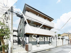 ルリアン大島 202 【東京都東大島駅】 の外観写真