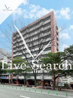 チサンマンション天神Ⅲ 414 【福岡県赤坂駅】 の外観写真