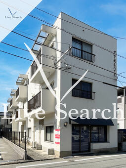 グレイスフルハイツ 203 【福岡県六本松駅】 の外観写真