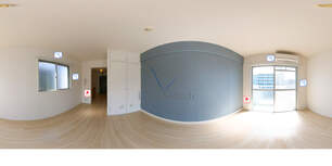 アニマート空港通り 503 【福岡県豊2丁目駅】 の外観写真