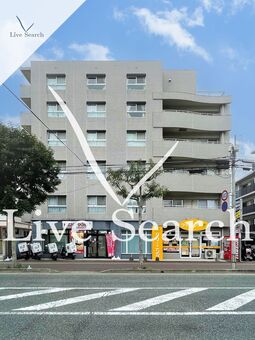 ル・エスト大濠 503 【福岡県唐人町駅】 の外観写真