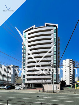 県庁前シティピアエクセル30 805 【福岡県千代県庁口駅】 の外観写真