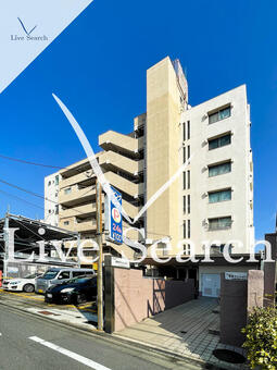 ニュー荏原マンション 301 【東京都荏原中延駅】 の外観写真