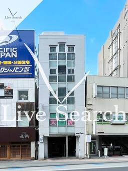 キューティー冷泉 301 【福岡県櫛田神社前】 の外観写真