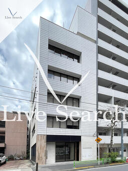 BizSQUARE築地 1 【東京都新富町駅】 の外観写真