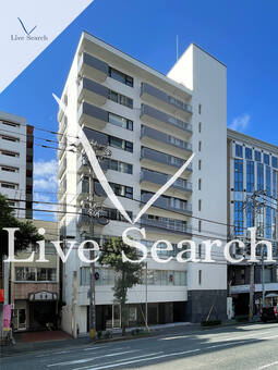 フローラ薬院 802 【福岡県薬院大通駅】 の外観写真