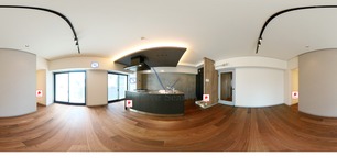 フローラ薬院 802 【福岡県薬院大通駅】 の外観写真