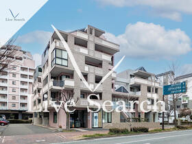 シーサイドももちアルティコートB館 201 【福岡県藤崎駅】 の外観写真