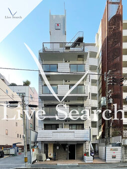 コンドミニアム舞鶴 803 【福岡県赤坂駅】 の外観写真