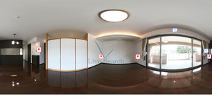 コアマンション百道プレジオ 201 【福岡県藤崎駅】 の外観写真