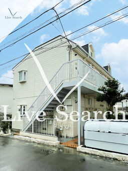 ビルデンス狛江B号館 105 【東京都喜多見駅】 の外観写真