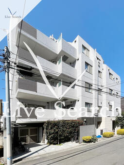 kist原宿 404 【東京都原宿駅】 の外観写真