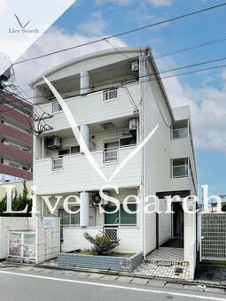 ビバリーハウス南福岡Ⅱ 107 【福岡県雑餉隈駅】 の外観写真