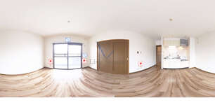 オリンピア那珂川 703 【福岡県博多南駅】 の外観写真