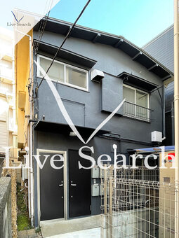 TOKOアパートメント 201 【東京都表参道駅】 の外観写真