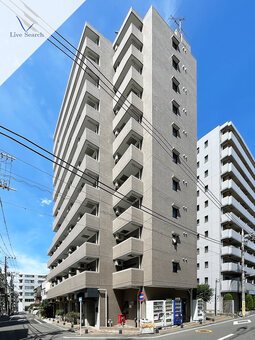 メインステージ大森海岸 302 【東京都京急本線 大森海岸駅】 の外観写真