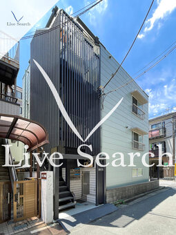 菊地ハイム 201 【東京都幡ヶ谷駅】 の外観写真