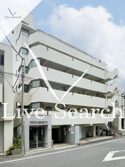 東洋ハイツ 1 【東京都錦糸町駅】 の外観写真