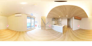 GRAND　BLEU　DE　SASAOKA 203 【福岡県平尾駅】 の外観写真