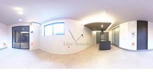 Shamaison　Luxuar平尾山荘通　 101 【福岡県平尾駅】 の外観写真