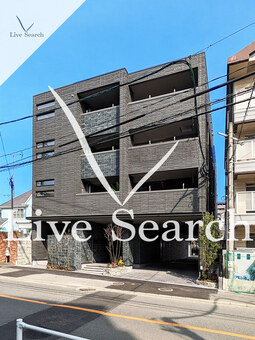 Shamaison　Luxuar平尾山荘通　 302 【福岡県平尾駅】 の外観写真