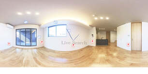 Shamaison　Luxuar平尾山荘通　 301 【福岡県平尾駅】 の外観写真