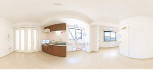 イリス白金 204 【福岡県薬院駅】 の外観写真