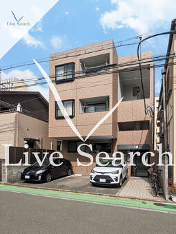 イリス白金 204 【福岡県薬院駅】 の外観写真